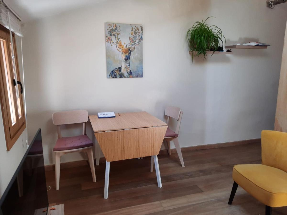 Апартаменти Renovated Fully Equipped Studio For 2 To 4 Pers Ла-Сьйота Екстер'єр фото