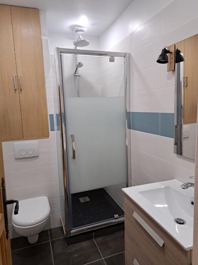 Апартаменти Renovated Fully Equipped Studio For 2 To 4 Pers Ла-Сьйота Екстер'єр фото