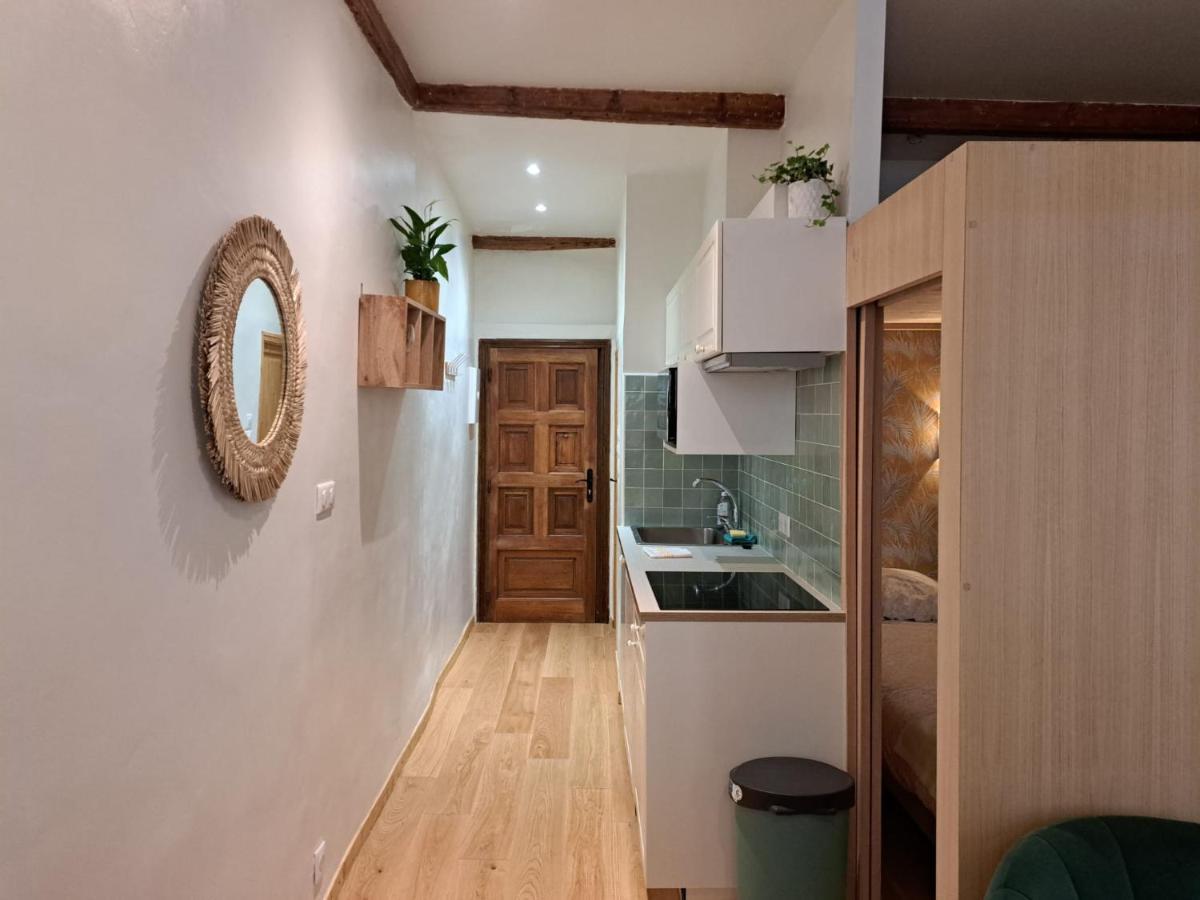 Апартаменти Renovated Fully Equipped Studio For 2 To 4 Pers Ла-Сьйота Екстер'єр фото