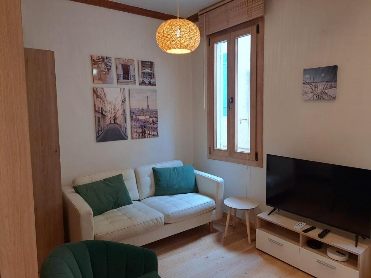 Апартаменти Renovated Fully Equipped Studio For 2 To 4 Pers Ла-Сьйота Екстер'єр фото