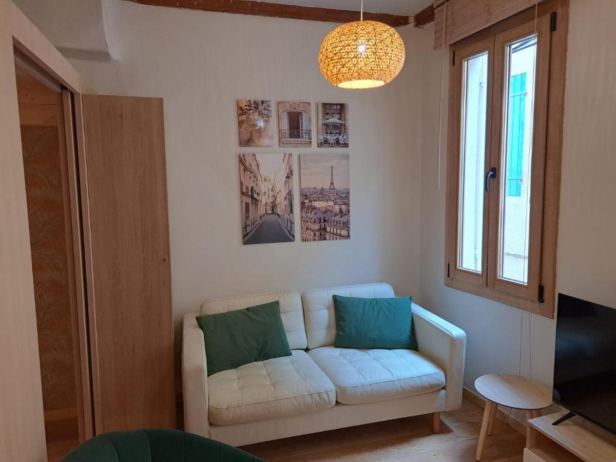 Апартаменти Renovated Fully Equipped Studio For 2 To 4 Pers Ла-Сьйота Екстер'єр фото