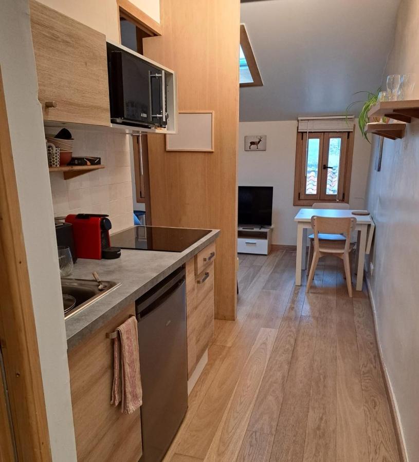 Апартаменти Renovated Fully Equipped Studio For 2 To 4 Pers Ла-Сьйота Екстер'єр фото