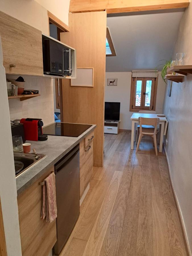 Апартаменти Renovated Fully Equipped Studio For 2 To 4 Pers Ла-Сьйота Екстер'єр фото