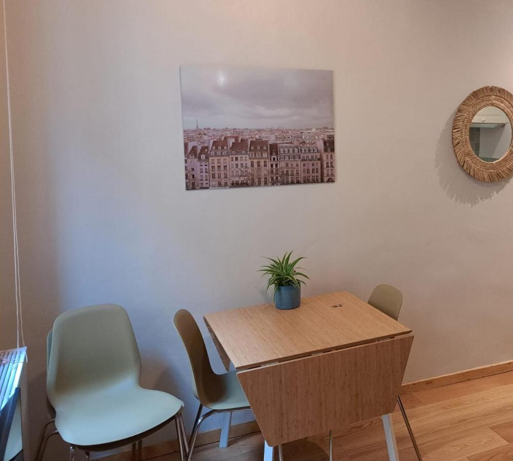 Апартаменти Renovated Fully Equipped Studio For 2 To 4 Pers Ла-Сьйота Екстер'єр фото