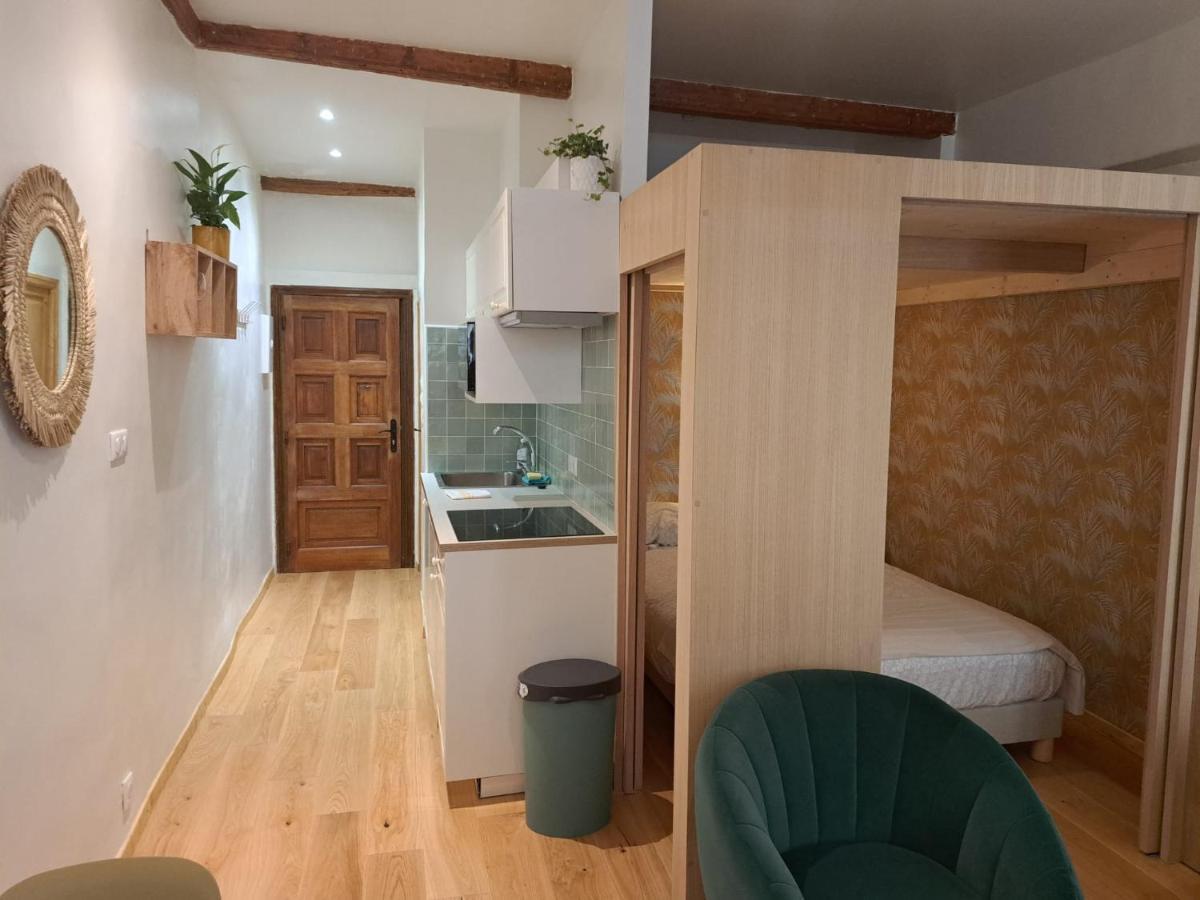 Апартаменти Renovated Fully Equipped Studio For 2 To 4 Pers Ла-Сьйота Екстер'єр фото